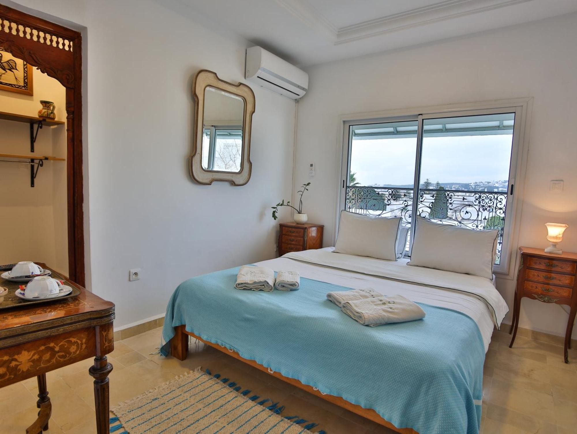 Dar Souad Hotel La Marsa Ngoại thất bức ảnh